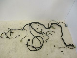 1984 - 1985 Nissan 300zx Vg30et Turbo Engine Wiring Harness Very Rare