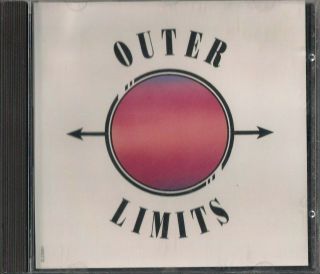 Outer Limits - St 1991 Cd.  Ultra Rare Indie Aor Outfield,  Mr.  Mister,  Go West