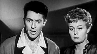 Rare 16mm Feature: Behave Yourself (farley Granger / Shelly Winters) Rko / P.  D.