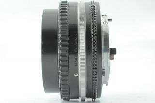 Rare [n.  Mint] [d] Demo Lens Nikon Ai - S Nikkor 50mm F1.  8 Pancake Mf From Japan