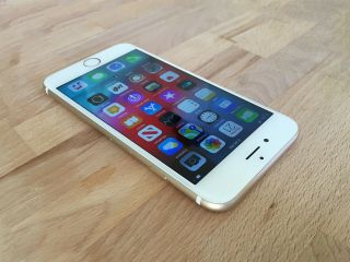 Apple Iphone 6s 64gb Gold A1688 Jailbroken Ios 12.  4 Rare