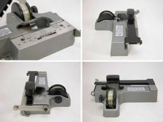 Rare Pro CATOZZO REGULAR 8MM FILM SPLICER With Splicing Tape Nicely 2