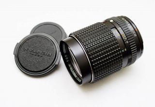 Nmint Rare Asahi Smc Pentax - K 135mm F/2.  5 Telephoto Lens M4/3 Nex A7 Canon Adapt