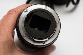 NMint Rare Asahi SMC Pentax - K 135mm f/2.  5 Telephoto Lens m4/3 NEX A7 Canon Adapt 3