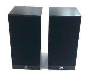 Monitor Audio Monitor 7 Gold MK II British Made Audiophile Speakers Pair - Rare 2