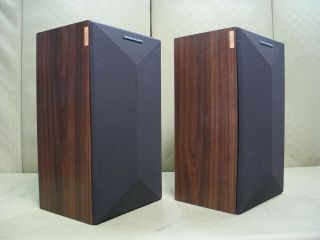Marantz 4 MK II Speakers (Extremely Rare One Owner Consecutive Pair) 2