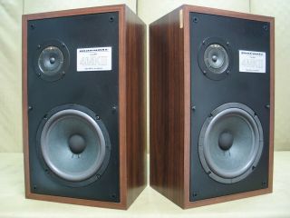 Marantz 4 MK II Speakers (Extremely Rare One Owner Consecutive Pair) 3