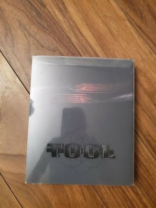 Tool - Salival Box Dvd,  Cd 2000 Rare