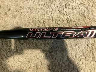 Rare Miken Ultra Ii Ultra Ii 34/27 Slowpitch Softball Bat