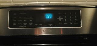 Jenn - Air - Double - Oven - - Standing - RARE - Dual - Fuel - Range - JDR8895AAS 3