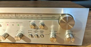 Very Rare 1976 Akai AA - 1010DB Stereo Receiver Amplifier Amp HiFi Separate 3