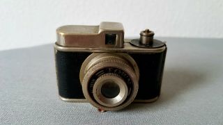 Rare Town Subminiature Cameras Made In Occupied Japan