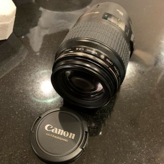 Canon EF 100 - 100mm f/2.  8 USM Lens - Rarely 2