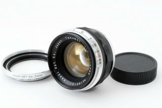 " Rare " [excellent,  ] Pentax Takumar 58mm F/2 Lens M42 From Japan