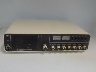 Very Rare Communications Power Cpi Model Cp 2000 Base Station For Restoration