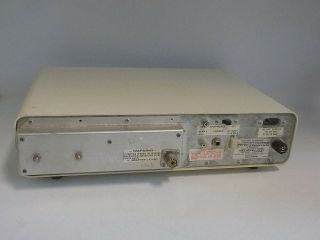 VERY RARE COMMUNICATIONS POWER CPI MODEL CP 2000 BASE STATION FOR RESTORATION 2