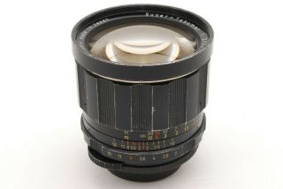 【Rare N.  Mint】 PENTAX - Takumar 35mm F2 Early Model Fat Lens from Japan 2