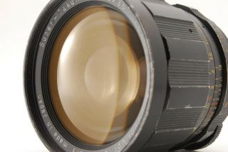 【Rare N.  Mint】 PENTAX - Takumar 35mm F2 Early Model Fat Lens from Japan 3