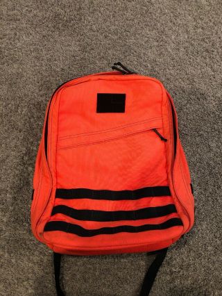 Goruck Gr1 21 L Rare Orange Backpack Usa